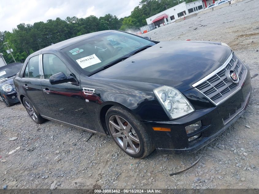 2011 CADILLAC STS PREMIUM