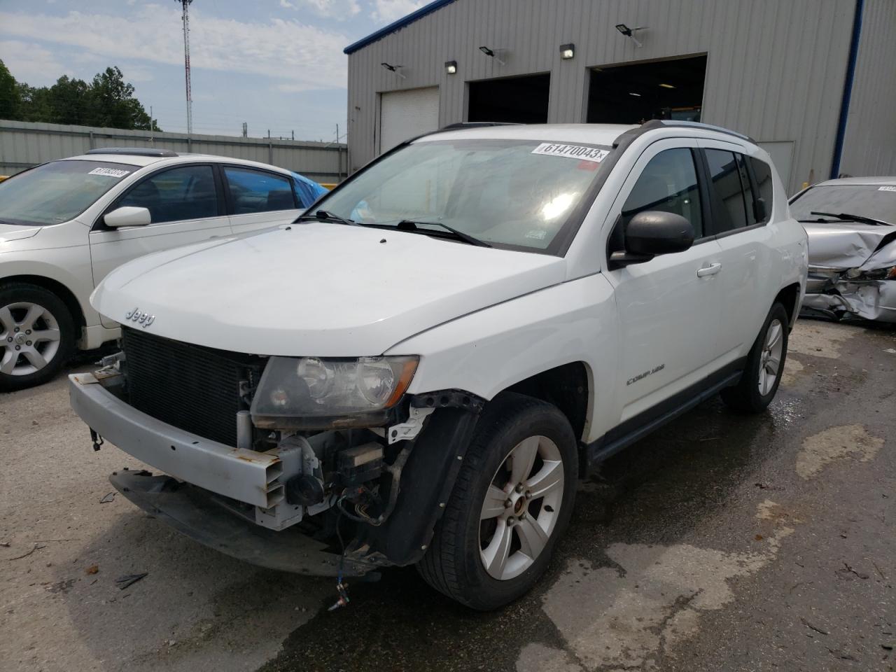 2014 JEEP COMPASS SPORT