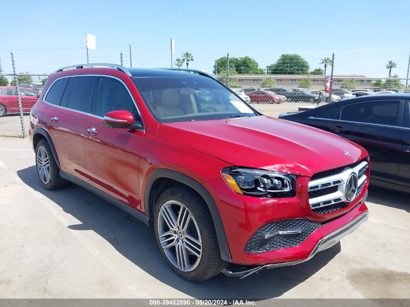 2020 MERCEDES-BENZ GLS 450 4MATIC