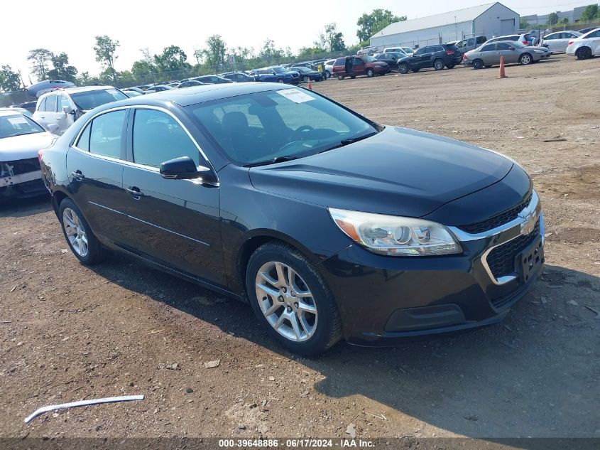 2014 CHEVROLET MALIBU 1LT