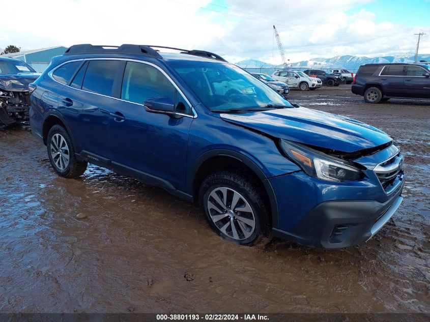 2022 SUBARU OUTBACK PREMIUM