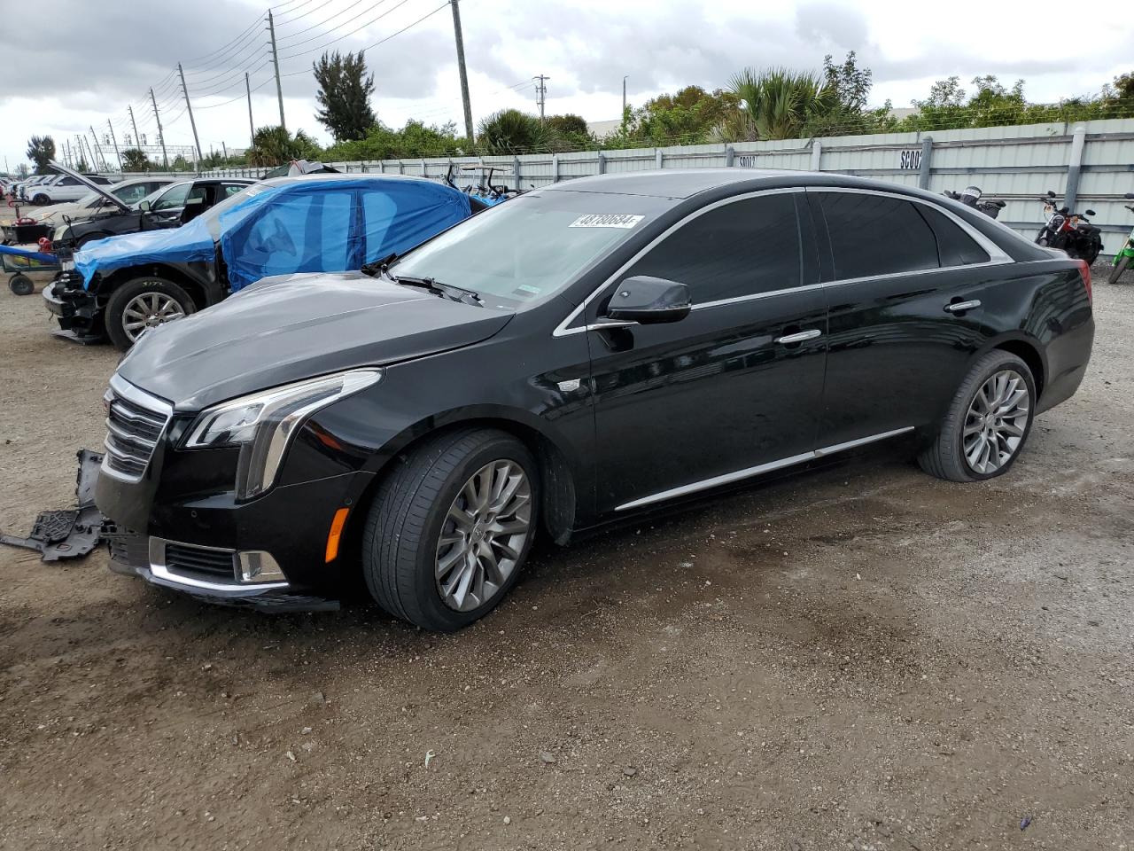 2019 CADILLAC XTS LUXURY