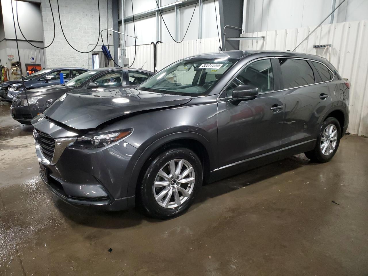 2017 MAZDA CX-9 SPORT