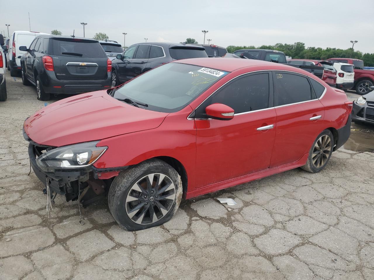 2019 NISSAN SENTRA S