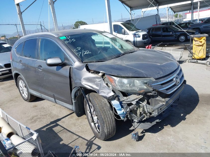 2014 HONDA CR-V EX-L