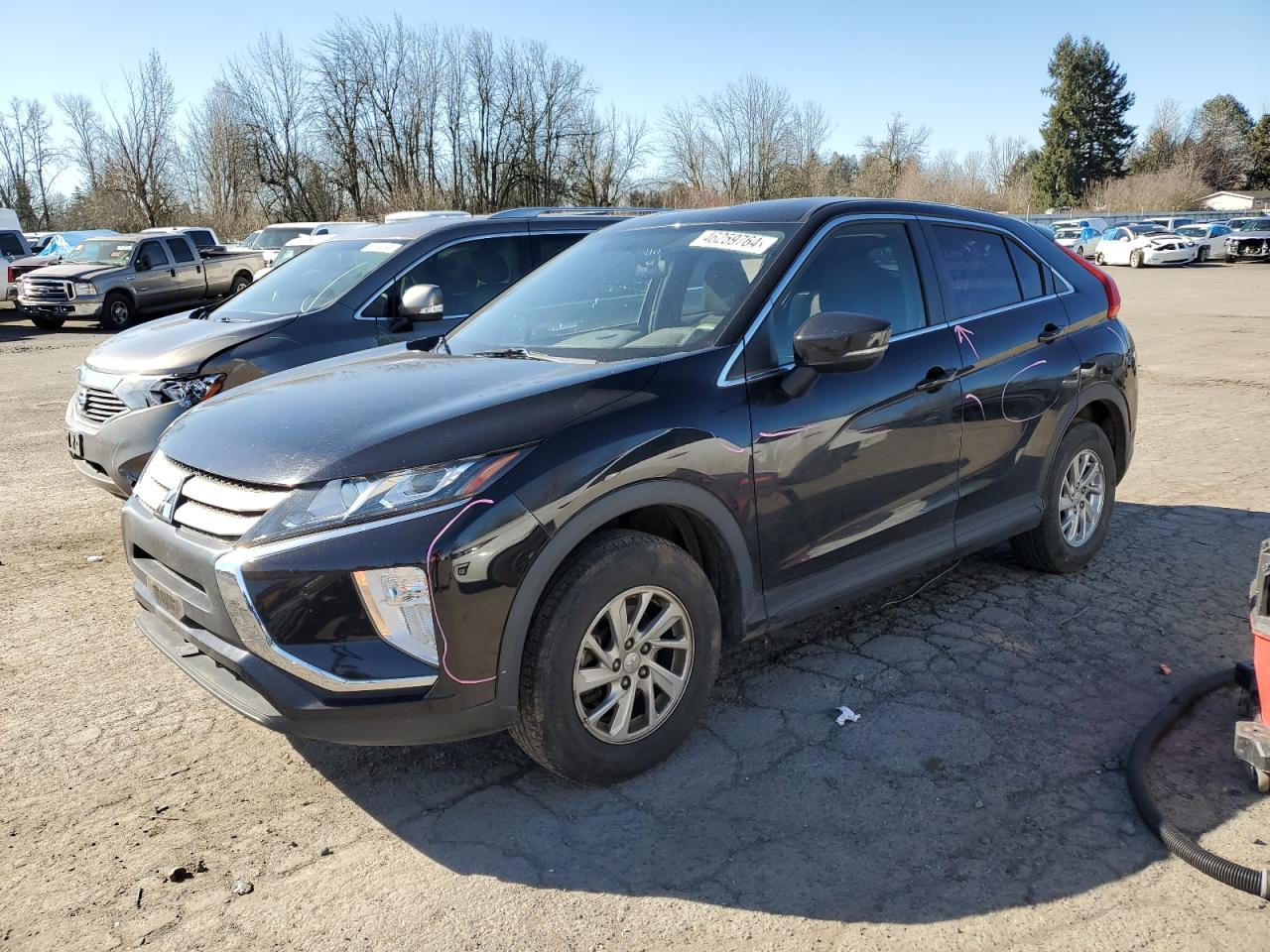 2019 MITSUBISHI ECLIPSE CROSS ES