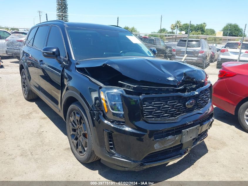 2021 KIA TELLURIDE EX