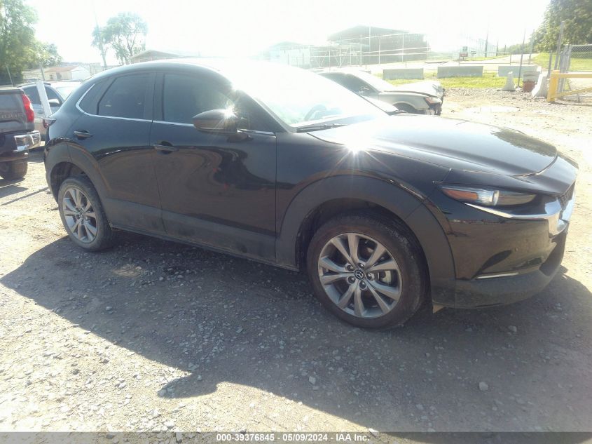 2021 MAZDA CX-30 SELECT