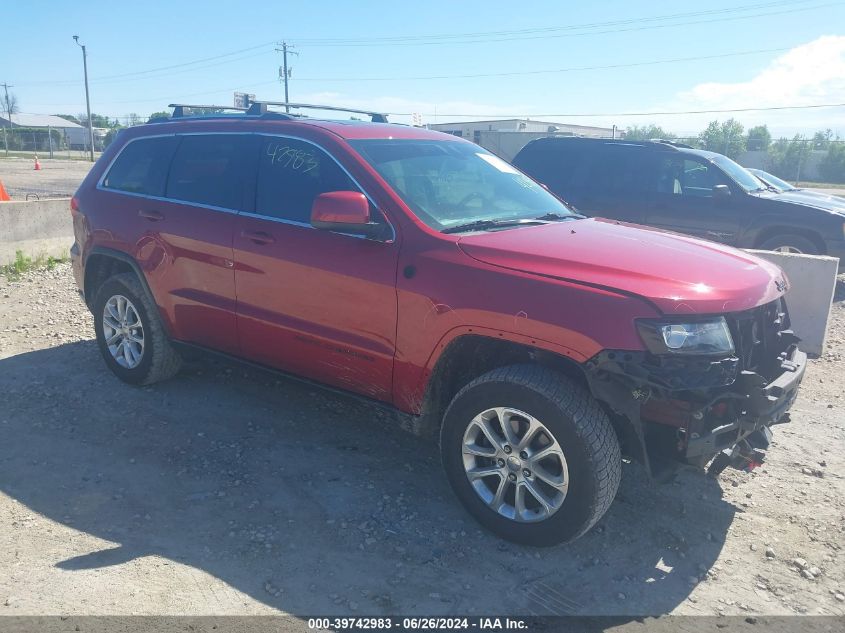 2014 JEEP GRAND CHEROKEE LAREDO