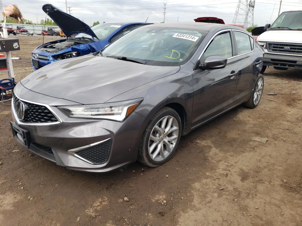 2020 ACURA ILX