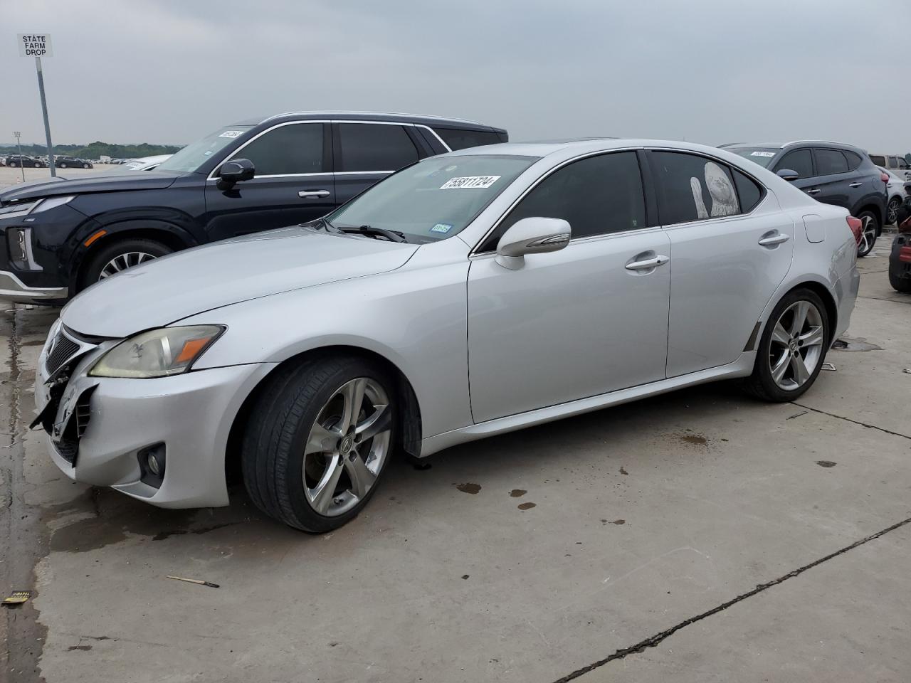 2013 LEXUS IS 250