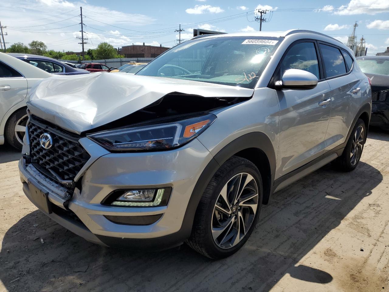 2021 HYUNDAI TUCSON LIMITED