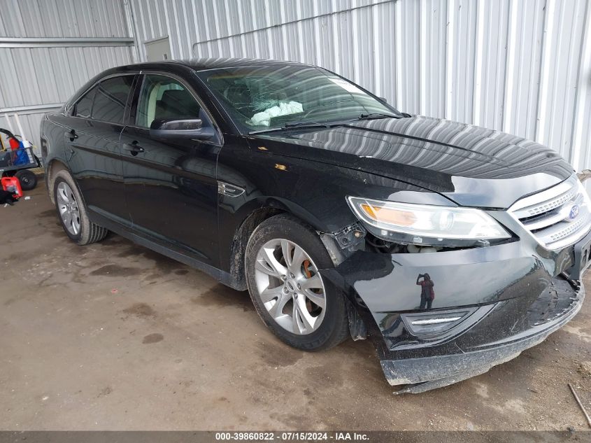 2011 FORD TAURUS SEL