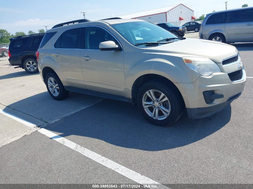 2010 CHEVROLET EQUINOX LT