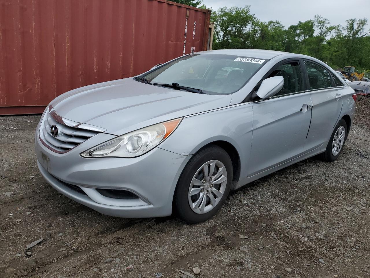 2011 HYUNDAI SONATA GLS