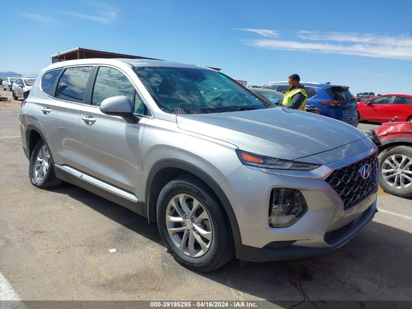 2020 HYUNDAI SANTA FE SE