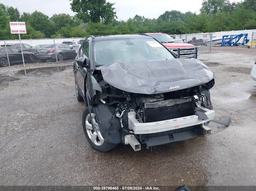 2018 JEEP COMPASS LATITUDE FWD