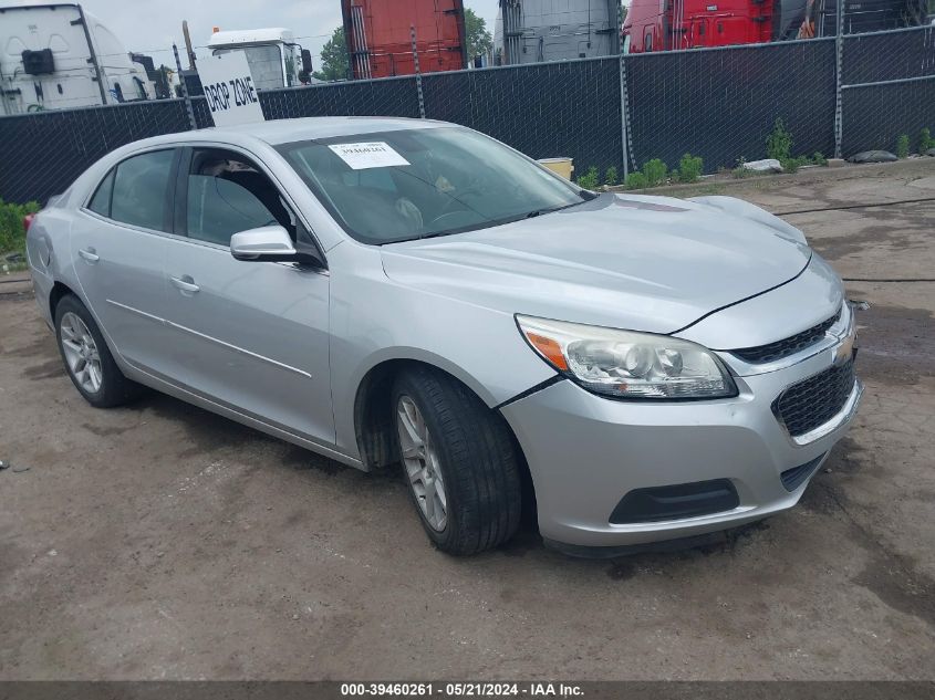 2014 CHEVROLET MALIBU 1LT