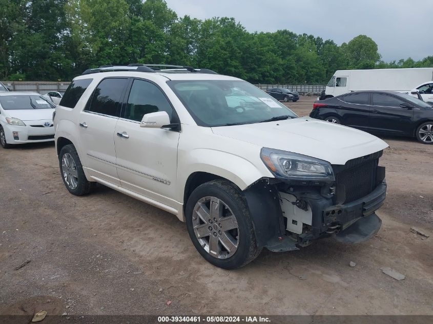 2014 GMC ACADIA DENALI