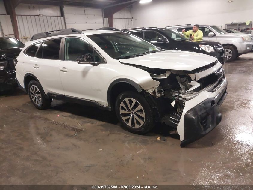 2020 SUBARU OUTBACK PREMIUM