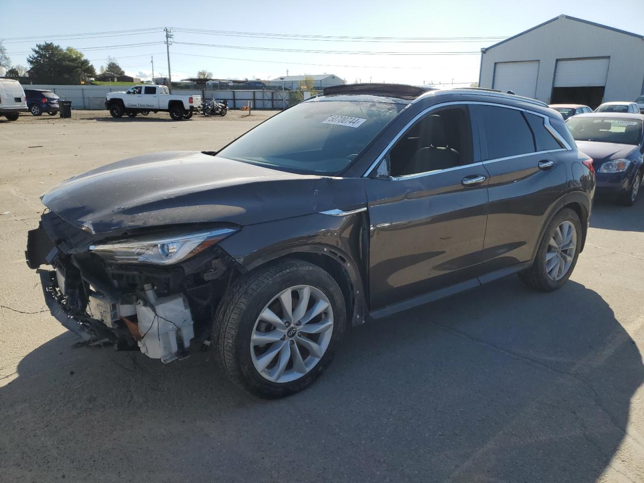 2019 INFINITI QX50 ESSENTIAL