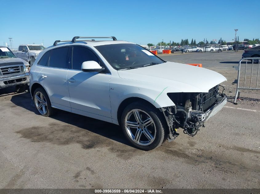 2012 AUDI Q5 3.2 PREMIUM