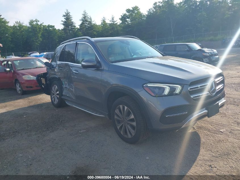 2021 MERCEDES-BENZ GLE 350 4MATIC