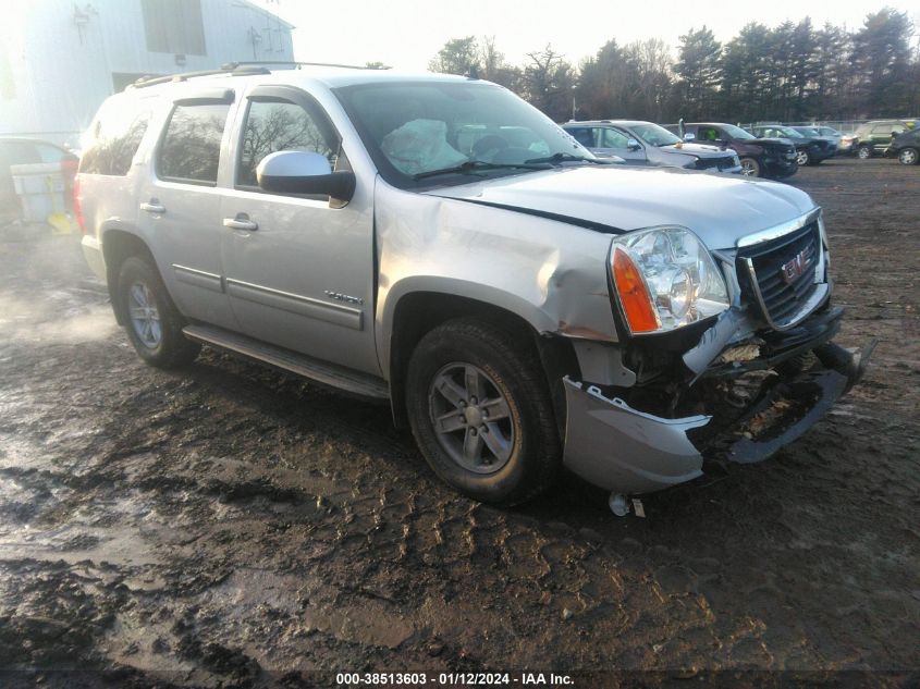 2014 GMC YUKON SLT