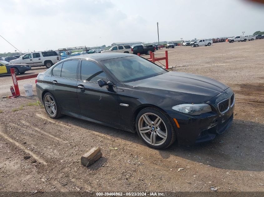 2013 BMW 535 I