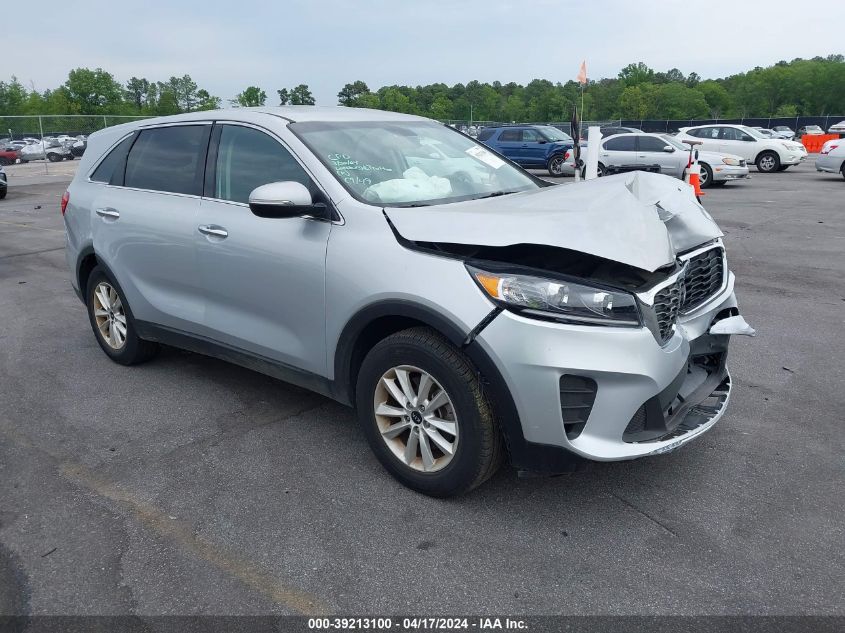 2019 KIA SORENTO 2.4L L