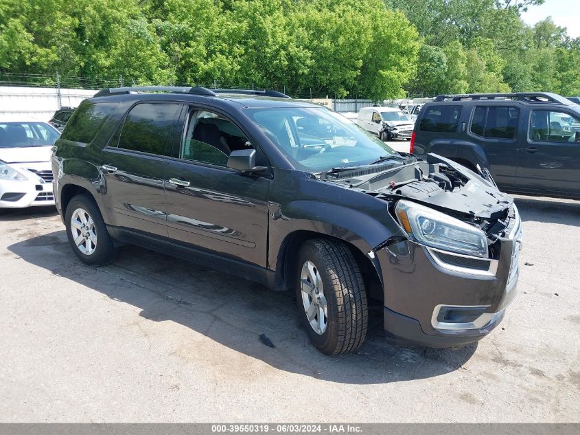 2014 GMC ACADIA SLE-2