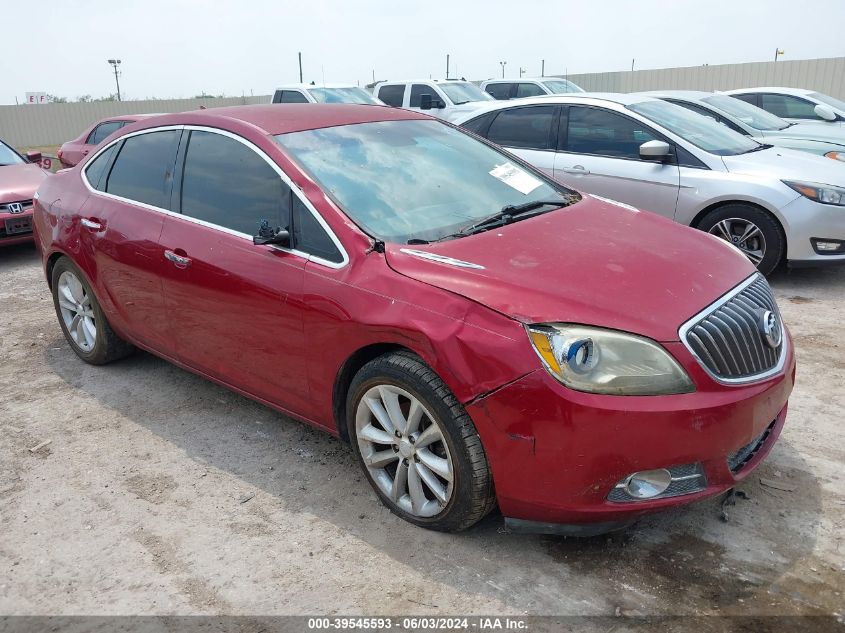 2013 BUICK VERANO CONVENIENCE GROUP