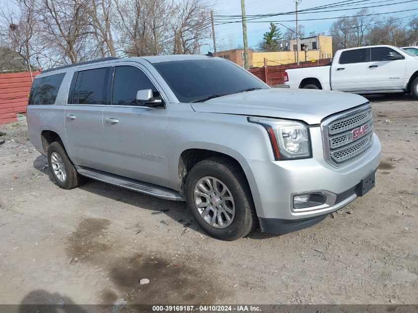 2015 GMC YUKON XL 1500 SLT