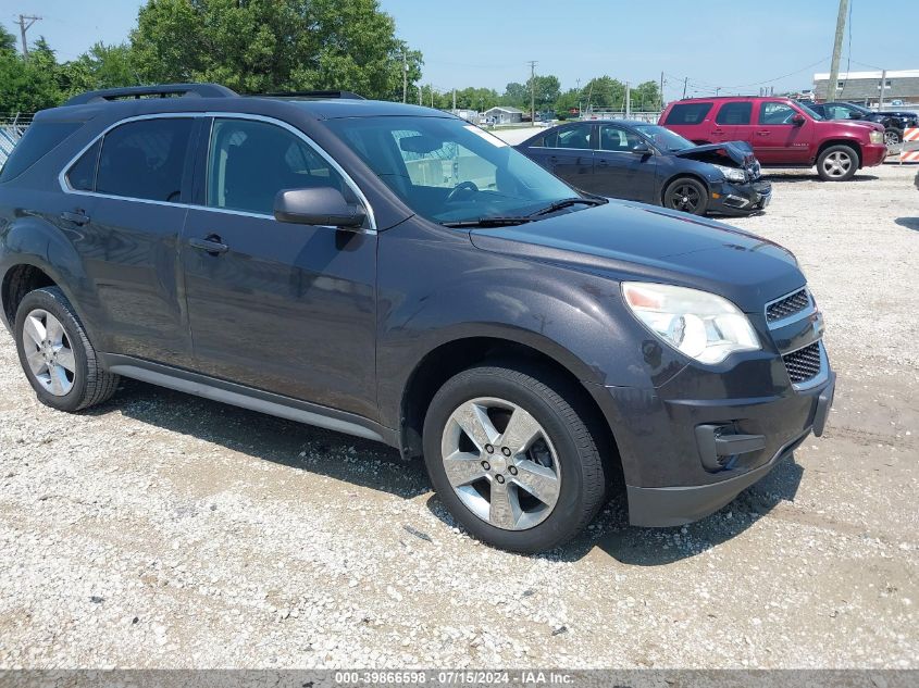 2013 CHEVROLET EQUINOX 1LT