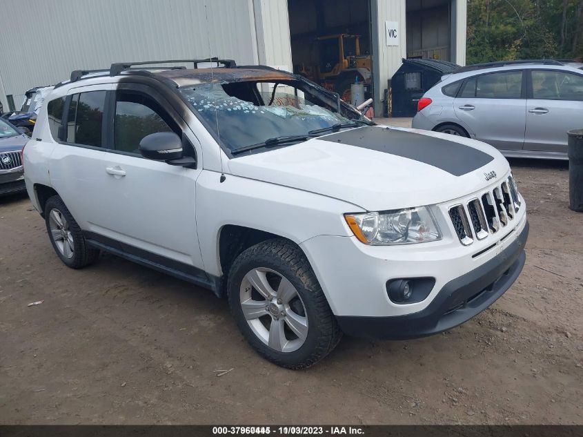 2012 JEEP COMPASS SPORT