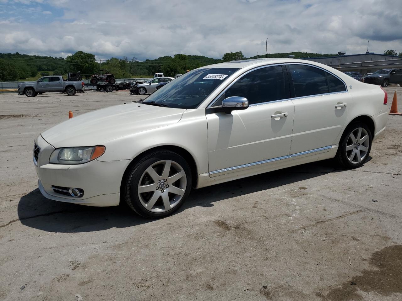 2010 VOLVO S80 V8