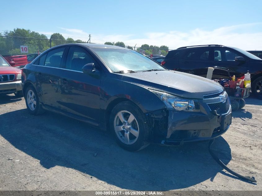 2014 CHEVROLET CRUZE LT