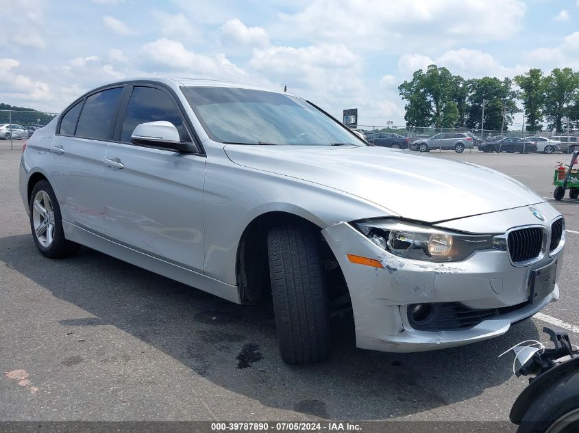 2015 BMW 328I XDRIVE