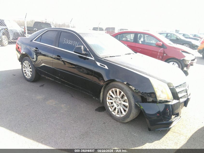 2011 CADILLAC CTS STANDARD