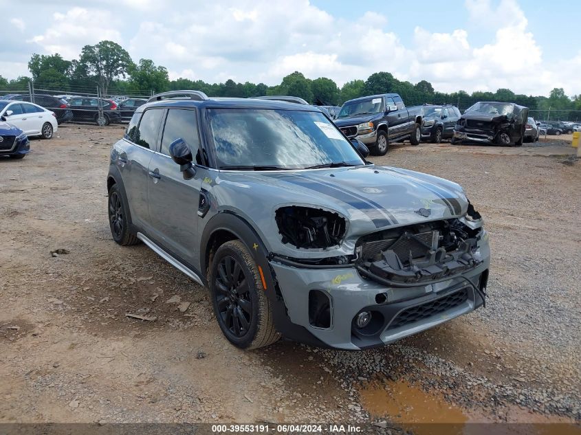 2022 MINI COUNTRYMAN COOPER S