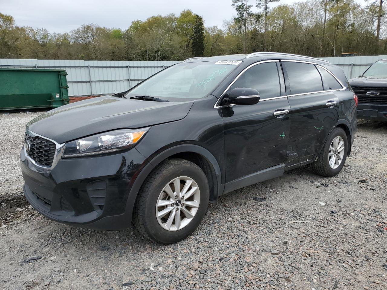 2019 KIA SORENTO L