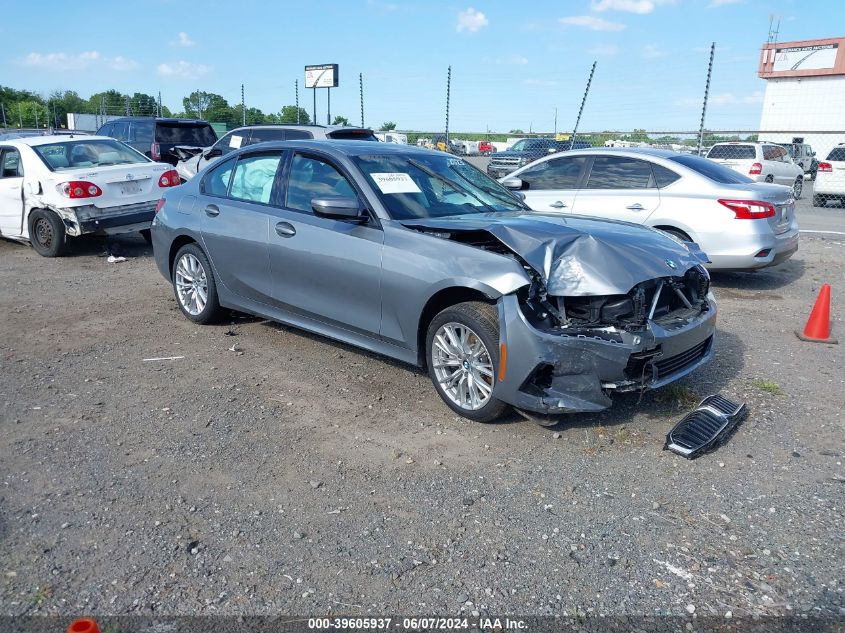 2023 BMW 330I