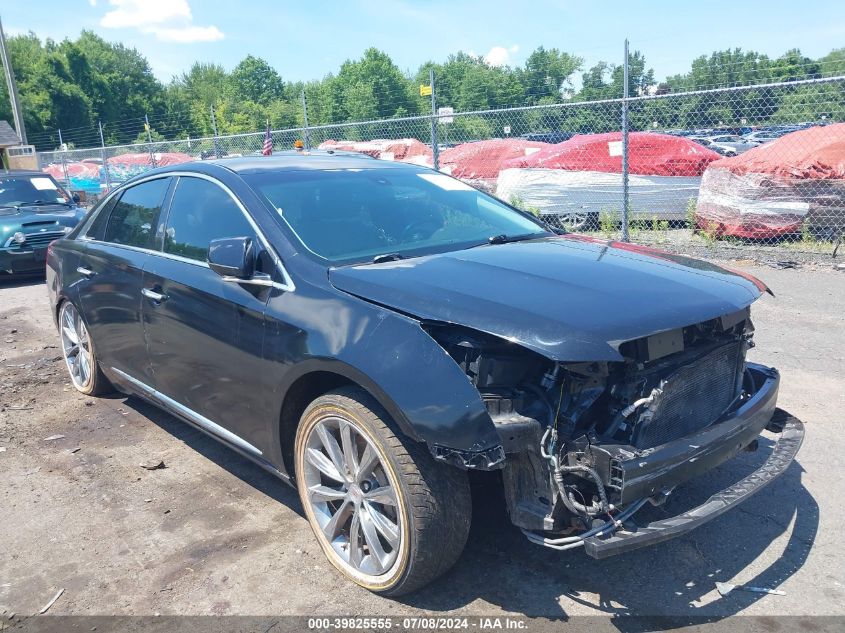 2013 CADILLAC XTS W20 LIVERY PACKAGE