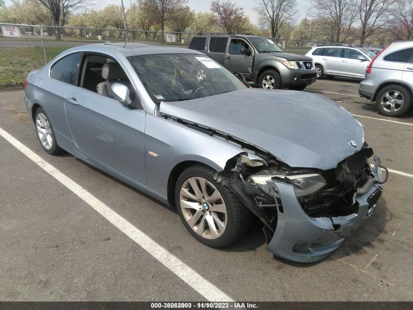 2011 BMW 328I XDRIVE