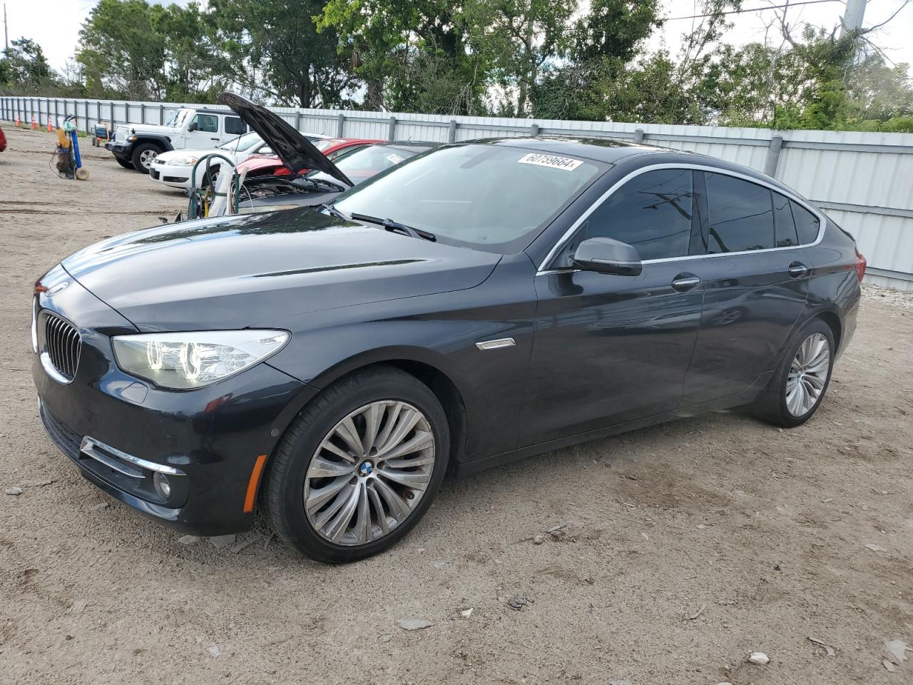 2015 BMW 535 IGT