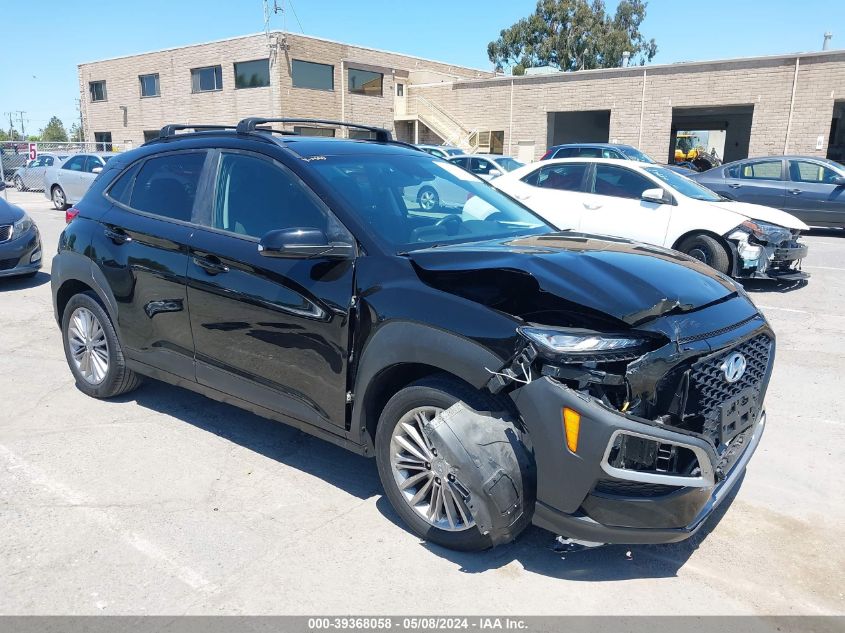 2021 HYUNDAI KONA SEL PLUS