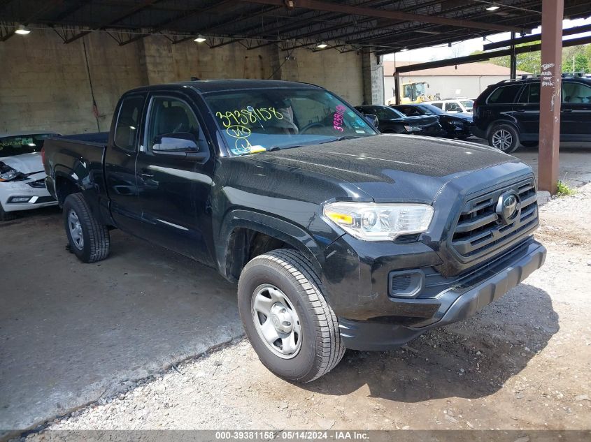 2018 TOYOTA TACOMA SR