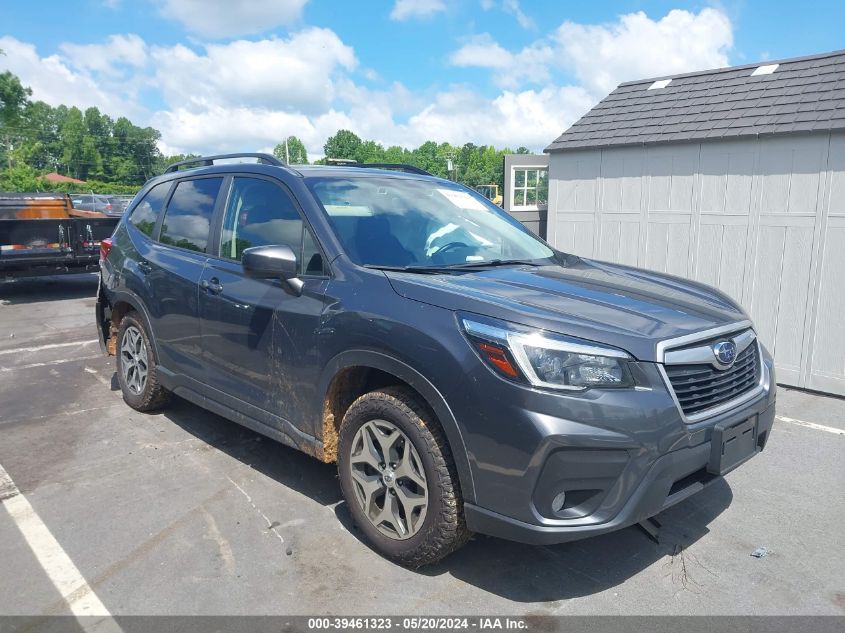 2021 SUBARU FORESTER PREMIUM