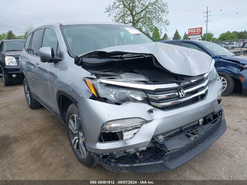 2016 HONDA PILOT EX-L