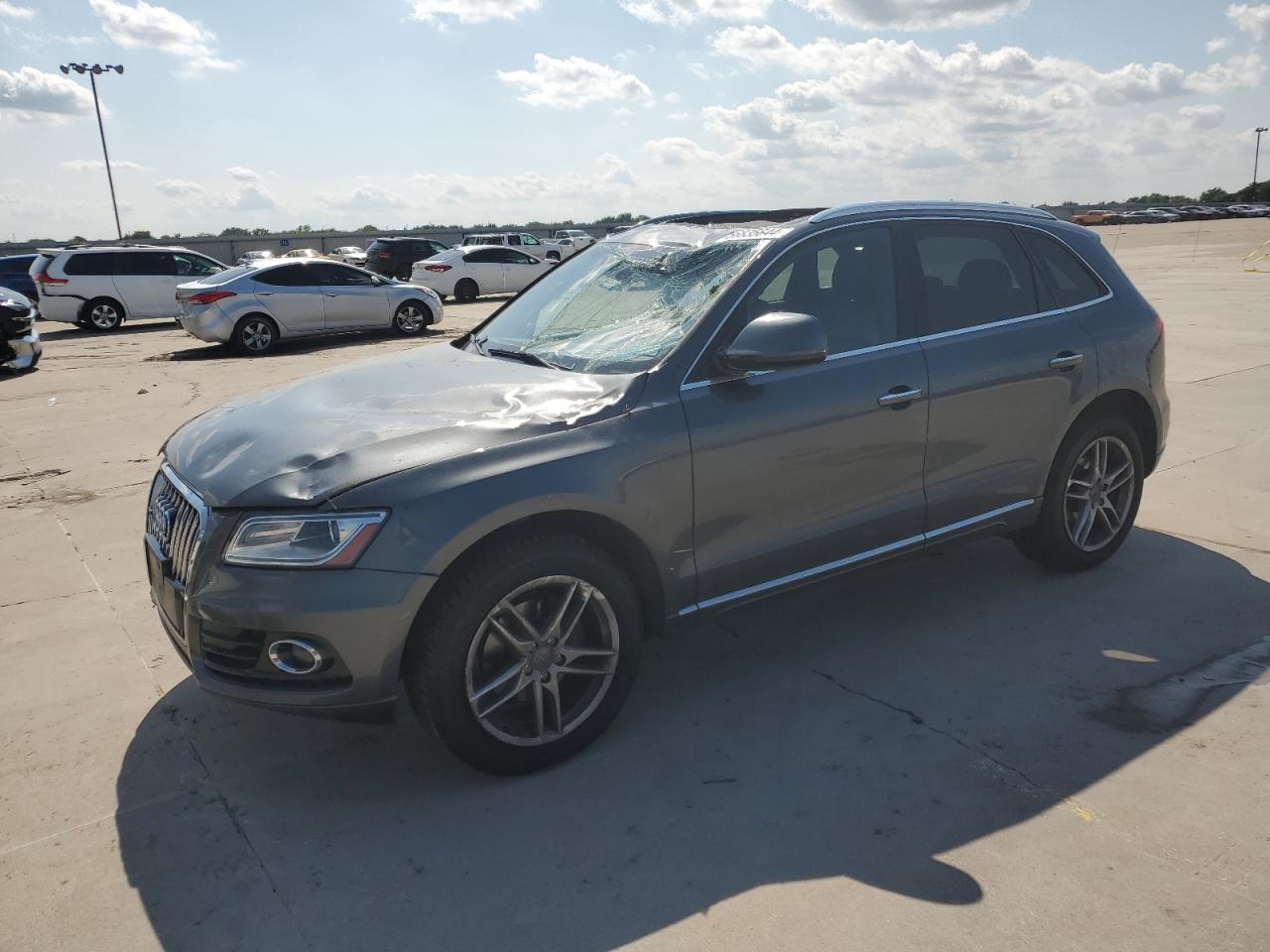 2017 AUDI Q5 PREMIUM